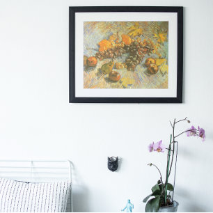 Póster Still Life by Vincent van Gogh, Vintage Fine Art