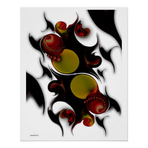 poster "Still Life with Incidental Contrast"