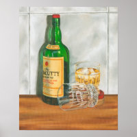 Still Life with Scotch de Jennifer Goldberger