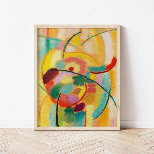 Póster Stilleben   von Jawlensky