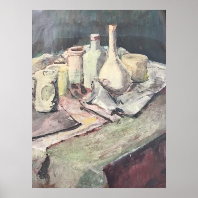 Póster stillife  (Frente)