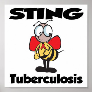 Póster STING Tuberculosis