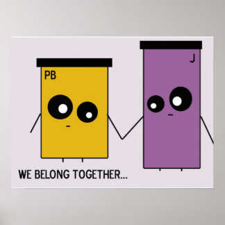 Póster STIX: Pertenecemos juntos