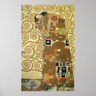 Póster Stoclet Fries Fulfillment