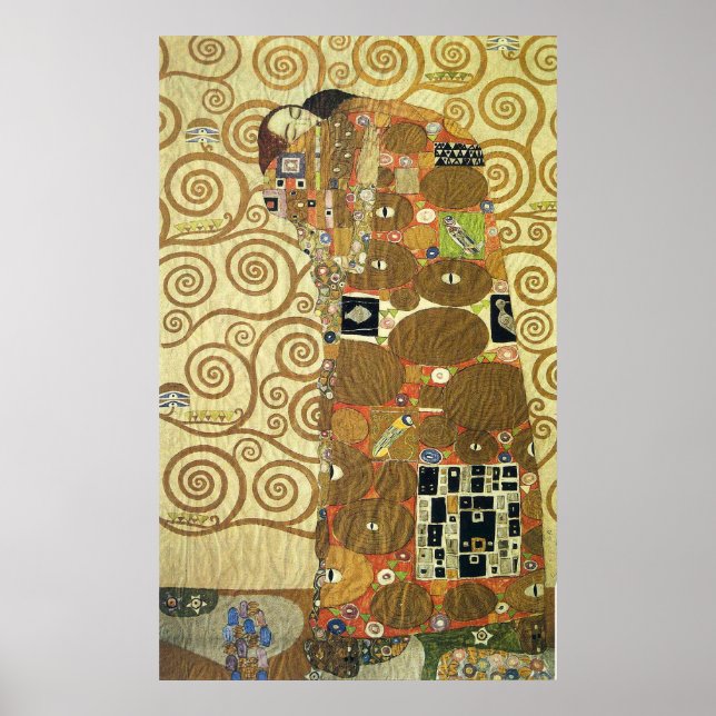 Póster Stoclet Fries Fulfillment (Frente)