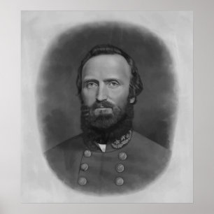 Póster Stonewall Jackson