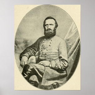 Póster Stonewall Jackson
