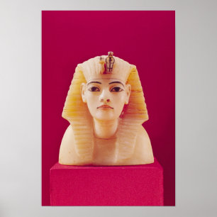 Póster Stopper from one of the canopic urns
