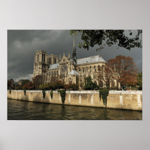 Póster Storm is coming