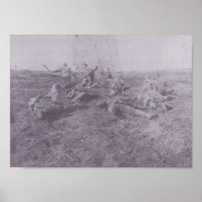 Póster Stormtroops (Frente)