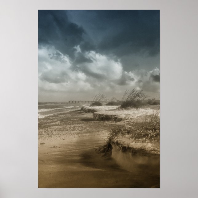 Póster Stormy Anastasia (Frente)