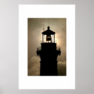 Póster Stormy Currituck