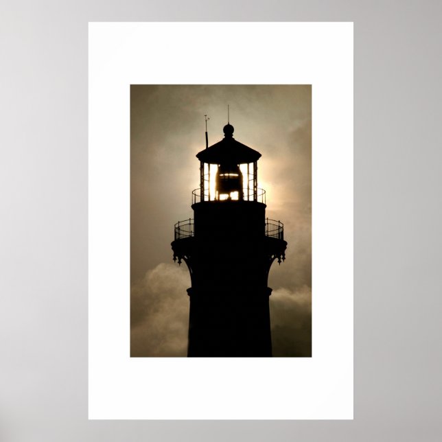 Póster Stormy Currituck (Frente)