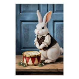 Póster Storybook Bunny