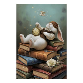Póster Storybook Bunny