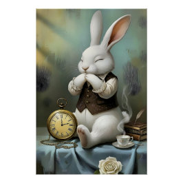 Póster Storybook Bunny