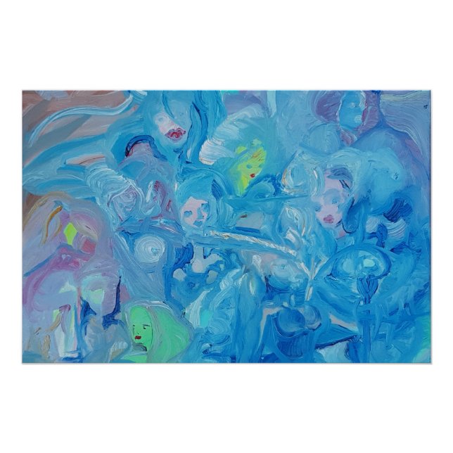 Poster Storybook Roundup (Anverso)