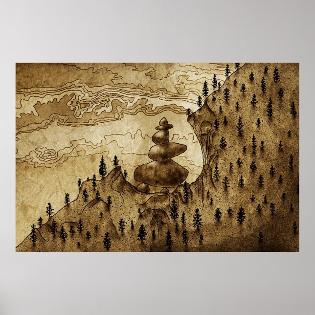 Póster Stountt (Frente)