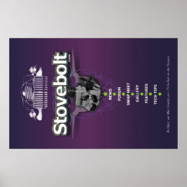 Póster Stovebolt.com — el poster