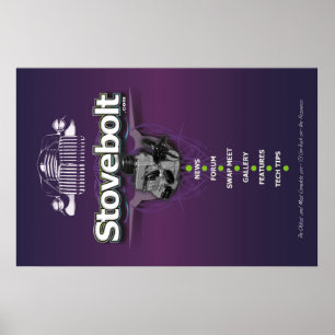 Póster Stovebolt.com — el poster