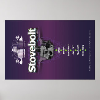 Póster Stovebolt.com — el poster