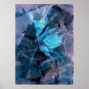 Póster STP - 001 - Montaña de Frost