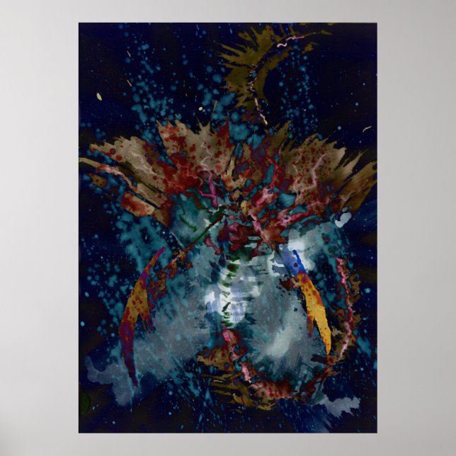 Póster STP - 003 - Método de variación 1 (Frente)