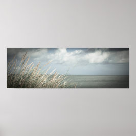 Póster Strand Panorama