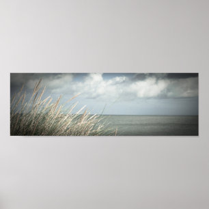 Póster Strand Panorama