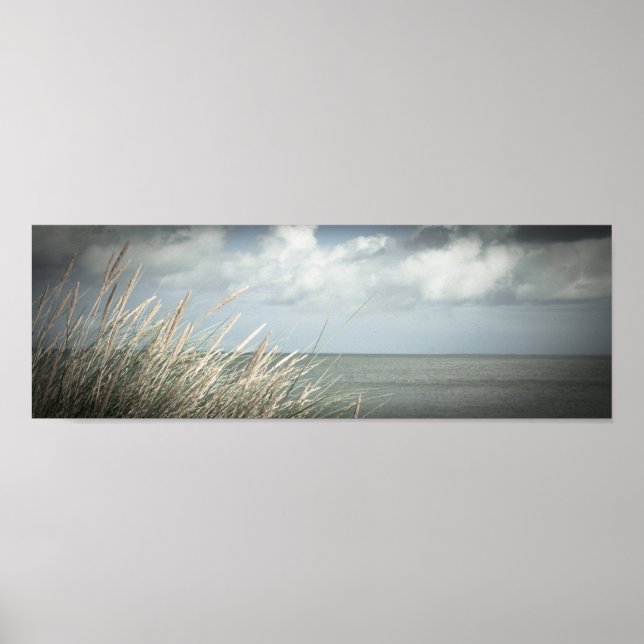 Póster Strand Panorama (Frente)