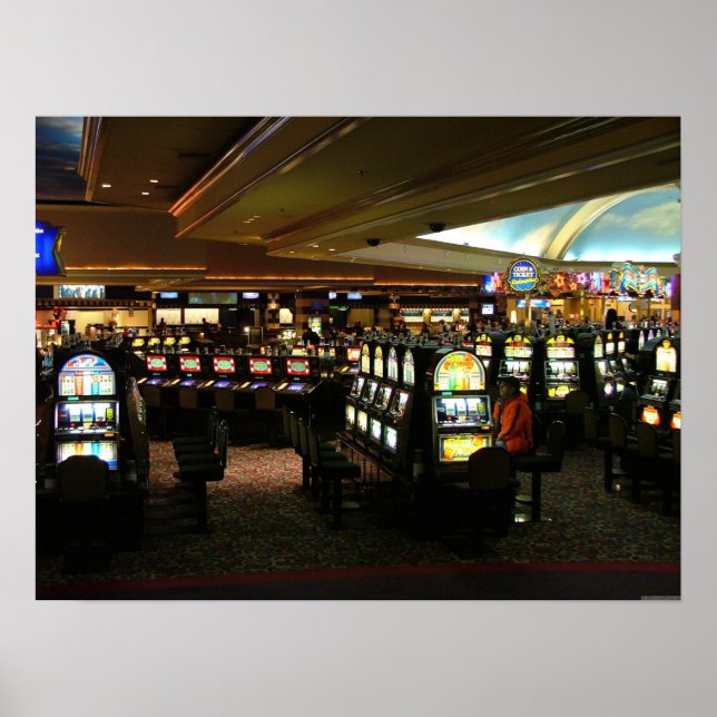 Póster Stratosphere Casino Las Vegas (Frente)