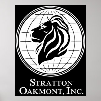 Póster Stratton Oakmont Inc