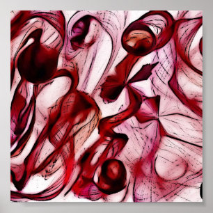 Póster Streamers