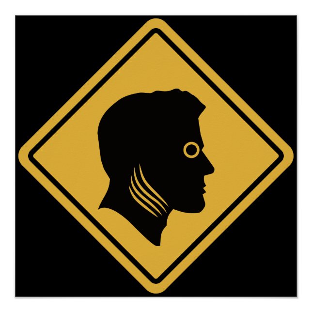 Póster Street Rótulo Innsmouth Look (Anverso)