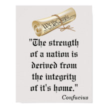 Strength of a Nation