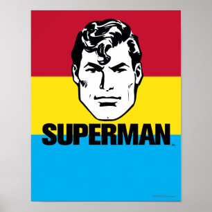 Póster Stripe Boy