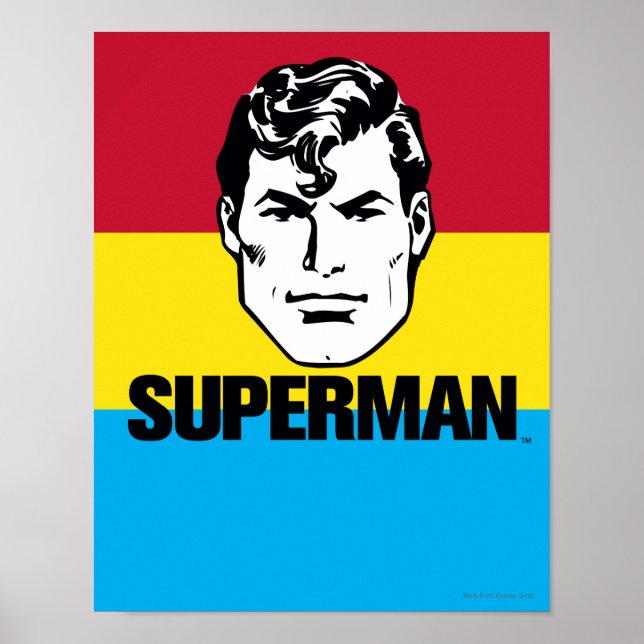 Póster Stripe Boy (Frente)