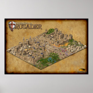 Póster Stronghold Crusader - Poster 1