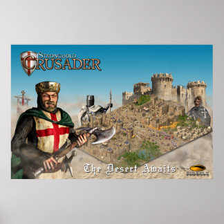 Póster Stronghold Crusader - Poster 3