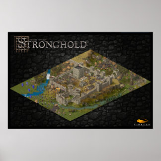 Póster Stronghold - Poster 1