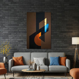 Póster Structural Rhythm