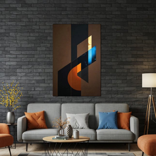 Póster Structural Rhythm (Subido por el creador)