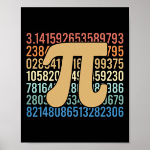 Póster Stu, profesora de ecuaciones matemáticas del Día d