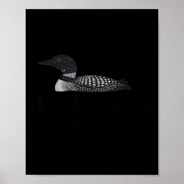 Póster Stud Canadian Wolf Bird Lgbt Hockey  (Frente)