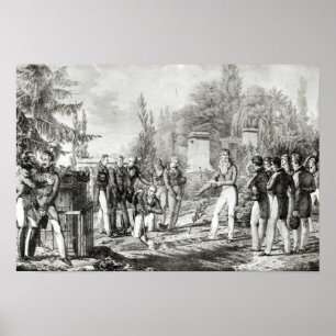 Póster Students from the Ecole Polytechnique