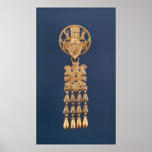 Póster Stylized Figure