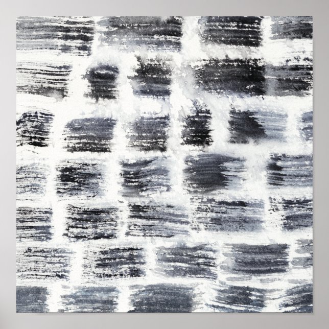 Póster Stylus - Squres (Frente)