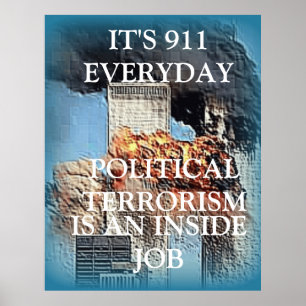 PÓSTER SU 911 TODOS LOS DÍAS
