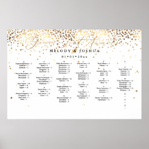 Póster Su asiento espera, SILLÓN DE ESTAR ESTRELLAS, ALPH