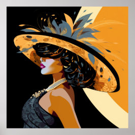 PÓSTER SU CORONA #1